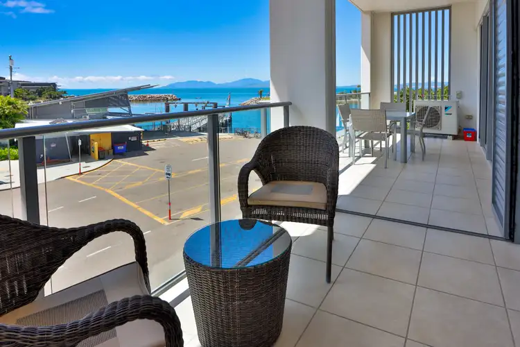 Main view of Homely unit listing, 231/123 Sooning, Nelly Bay QLD 4819