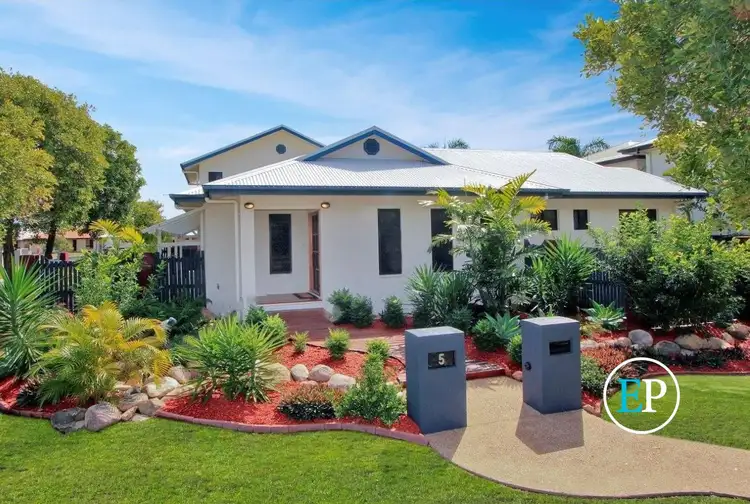 5 Lakefield Drive, Idalia QLD 4811