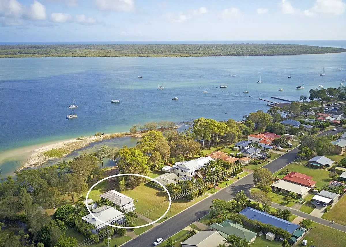 Main view of Homely house listing, 100 RIVERVIEW DRIVE, Burrum Heads QLD 4659