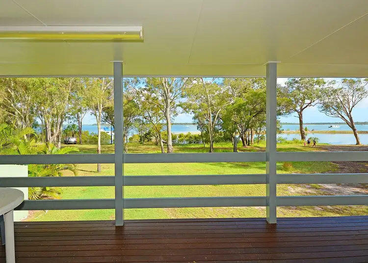 Second view of Homely house listing, 100 RIVERVIEW DRIVE, Burrum Heads QLD 4659