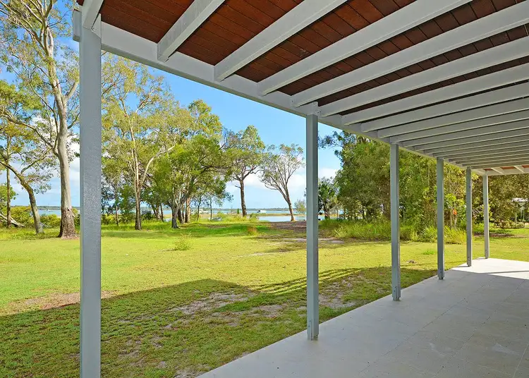 Third view of Homely house listing, 100 RIVERVIEW DRIVE, Burrum Heads QLD 4659