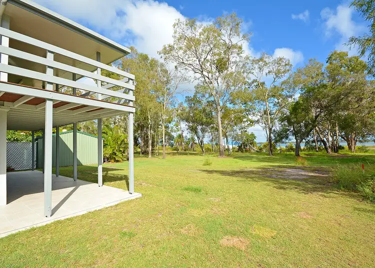 Sixth view of Homely house listing, 100 RIVERVIEW DRIVE, Burrum Heads QLD 4659