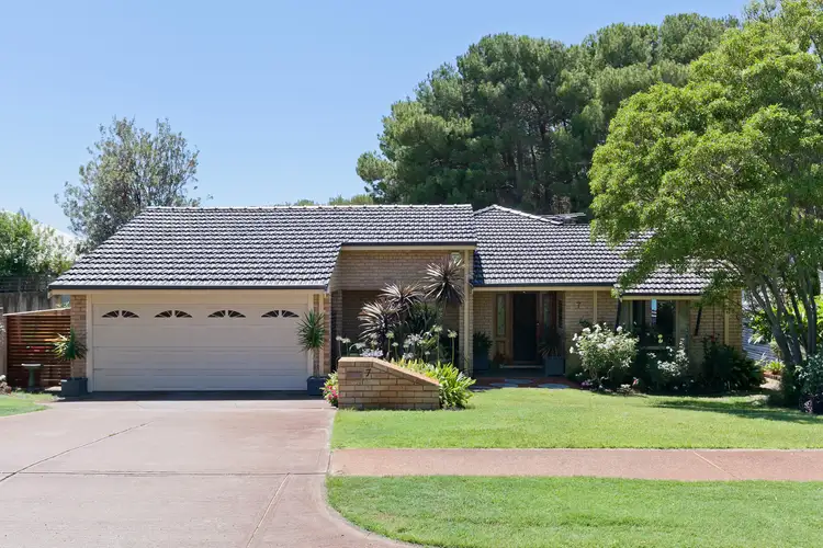 Second view of Homely house listing, 7 Battye Road, Kardinya WA 6163