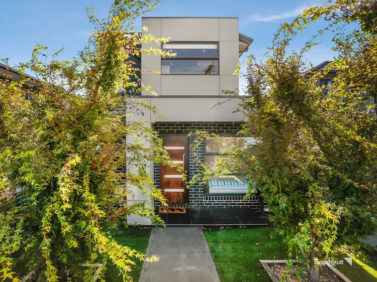 Main view of Homely townhouse listing, 133 Deakin Street, Essendon VIC 3040