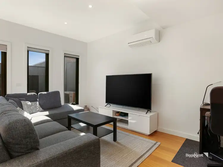 Second view of Homely townhouse listing, 133 Deakin Street, Essendon VIC 3040
