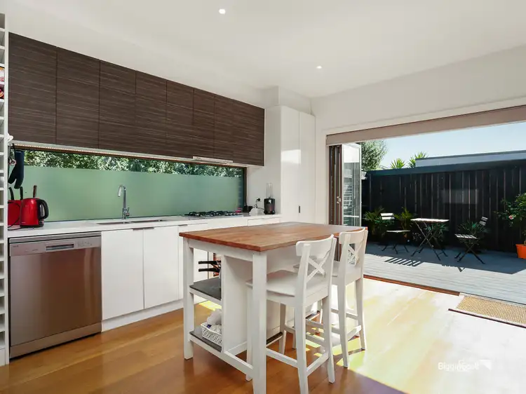 Third view of Homely townhouse listing, 133 Deakin Street, Essendon VIC 3040