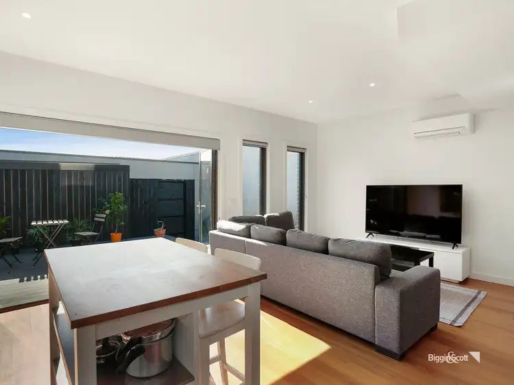 Fifth view of Homely townhouse listing, 133 Deakin Street, Essendon VIC 3040