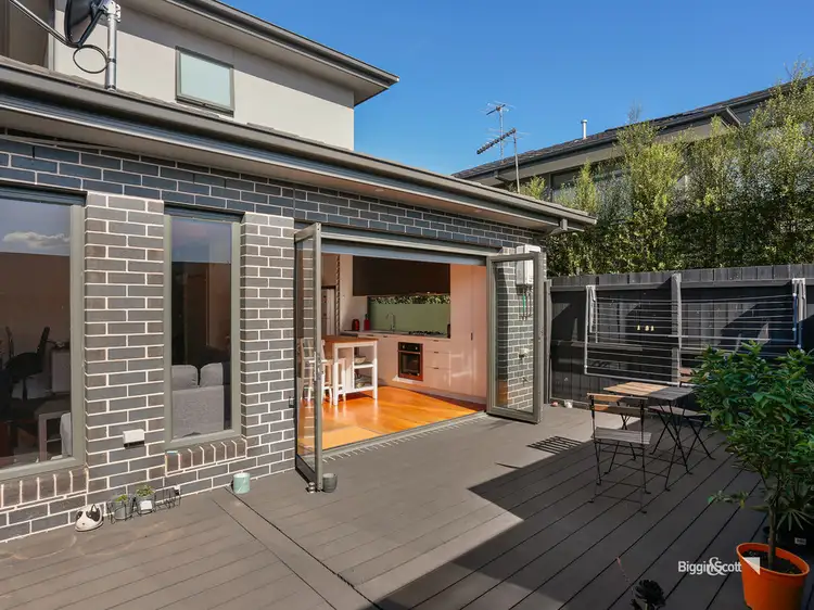 Sixth view of Homely townhouse listing, 133 Deakin Street, Essendon VIC 3040