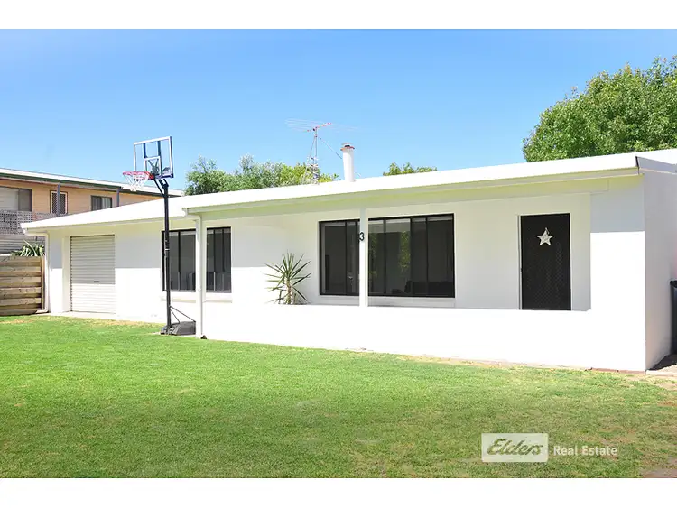 Main view of Homely house listing, 3 WOOLUNDRY ROAD, Robe SA 5276