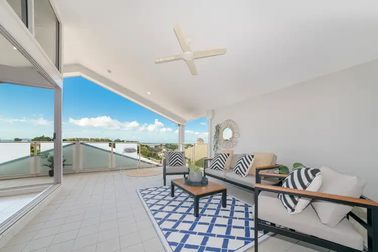 Main view of Homely unit listing, 12/3 Stanton Terrace, Townsville City QLD 4810