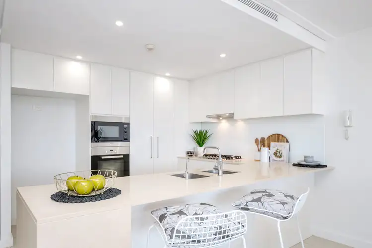 Second view of Homely unit listing, 12/3 Stanton Terrace, Townsville City QLD 4810