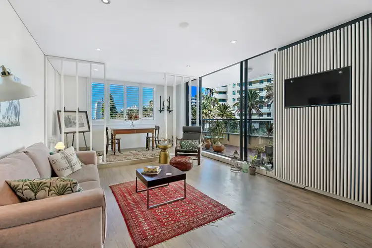 Main view of Homely apartment listing, 419/1 Aqua Street, Southport QLD 4215