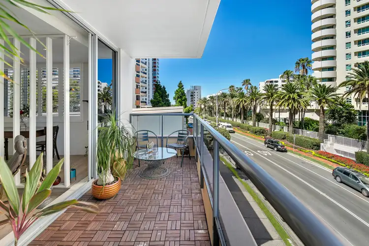 Second view of Homely apartment listing, 419/1 Aqua Street, Southport QLD 4215
