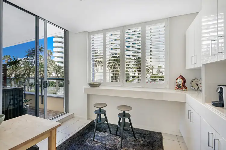 Fourth view of Homely apartment listing, 419/1 Aqua Street, Southport QLD 4215