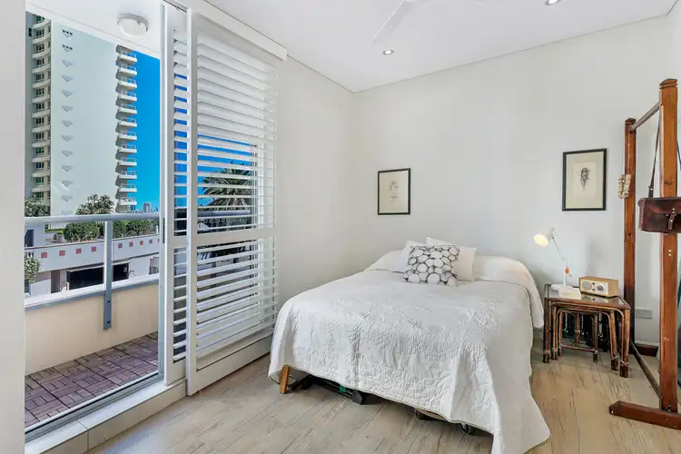 Fifth view of Homely apartment listing, 419/1 Aqua Street, Southport QLD 4215