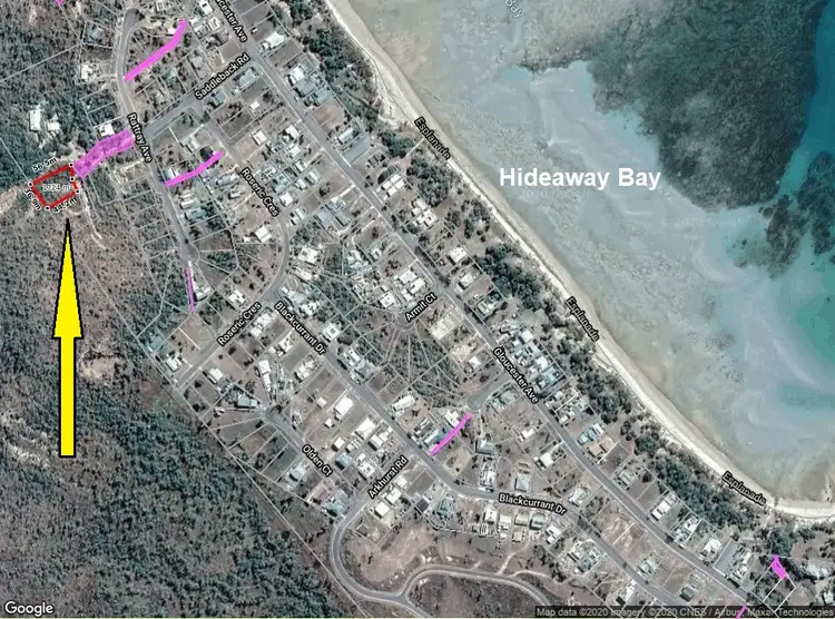 Fourth view of Homely land listing, LOT 1, 22 Rattray Avenue, Hideaway Bay QLD 4800