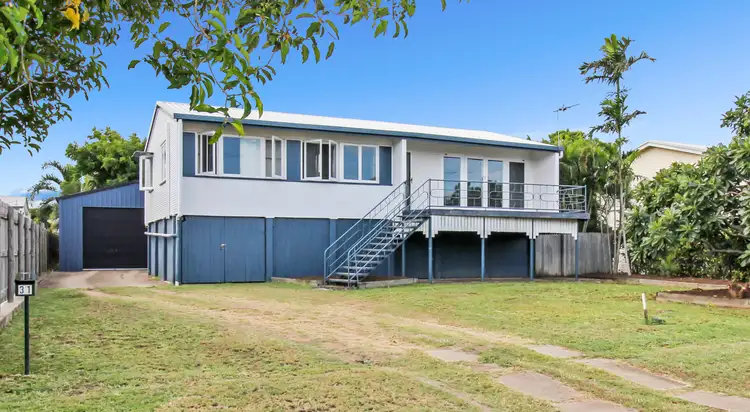 31 Halifax Street, Garbutt QLD 4814