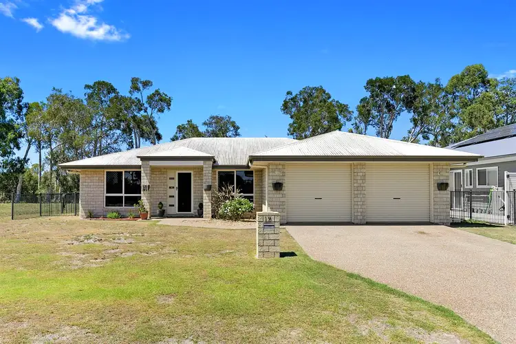 19 SIRENIA DRIVE, Burrum Heads QLD 4659