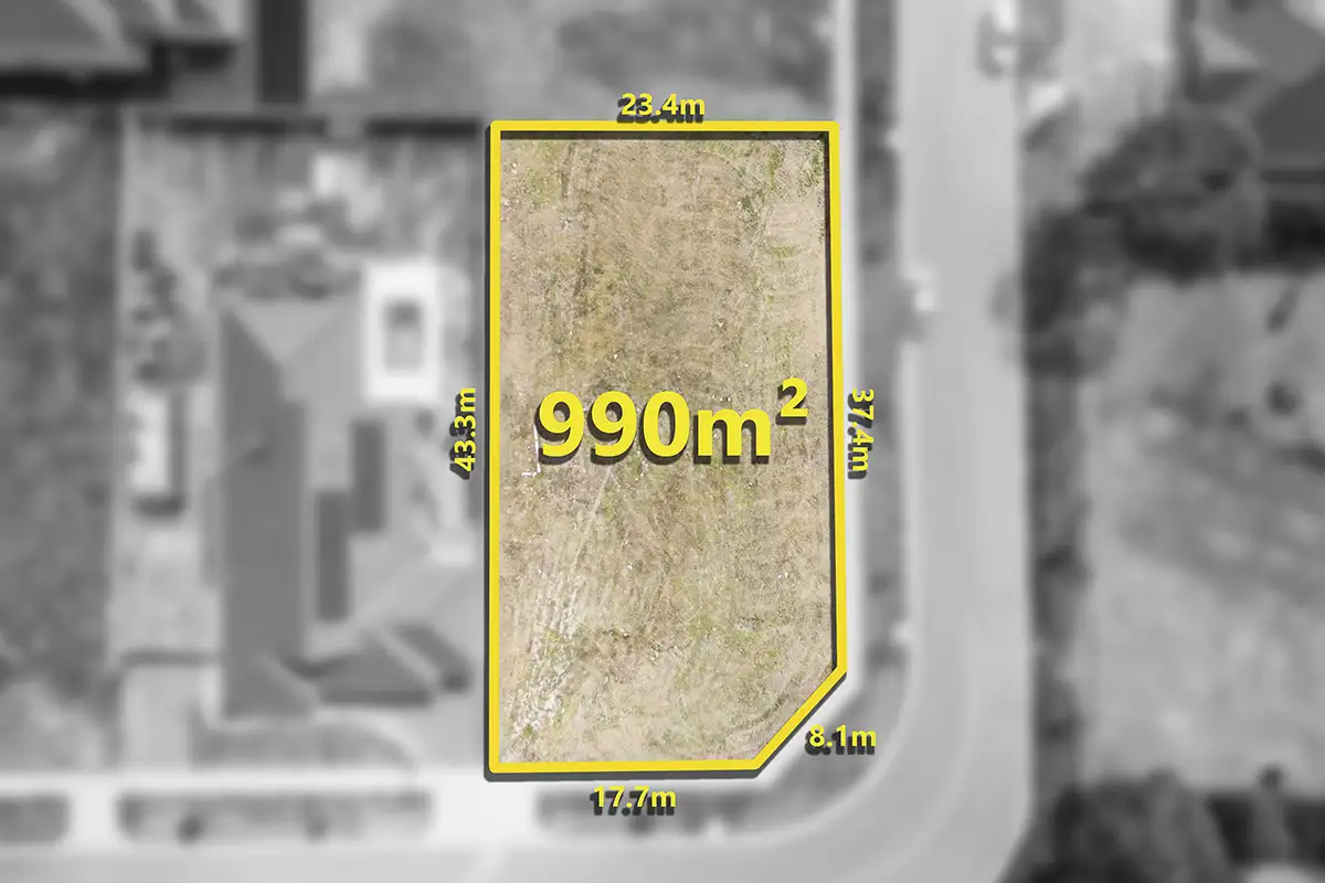 Main view of Homely land listing, 15 Fenton Crescent, Pakenham VIC 3810