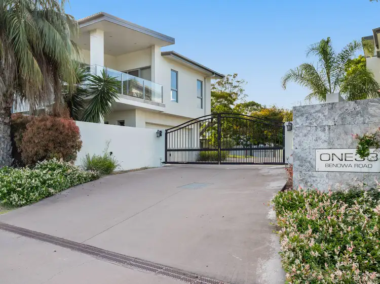 Fourth view of Homely townhouse listing, 3/133 Benowa Road, Southport QLD 4215