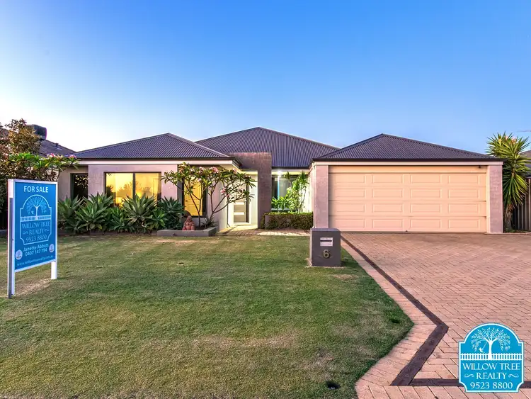 6 Setaria Road, Baldivis WA 6171