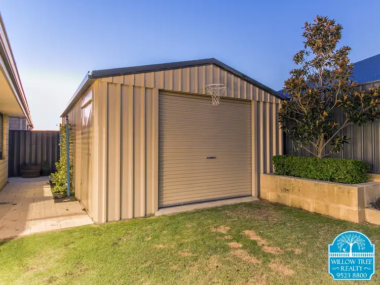 Fourth view of Homely house listing, 6 Setaria Road, Baldivis WA 6171