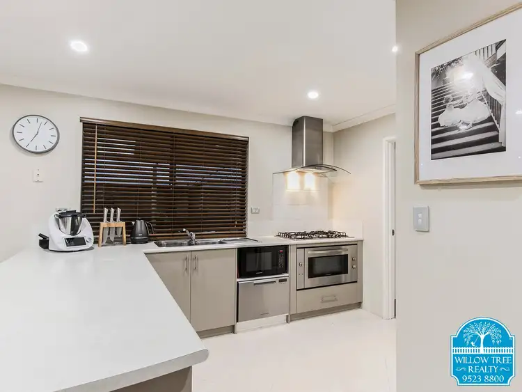 Sixth view of Homely house listing, 6 Setaria Road, Baldivis WA 6171