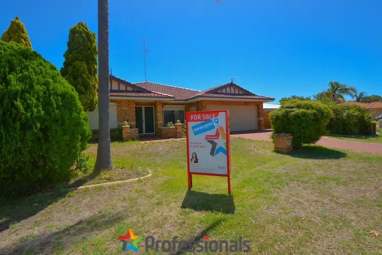 13 Lilac Green, Halls Head WA 6210