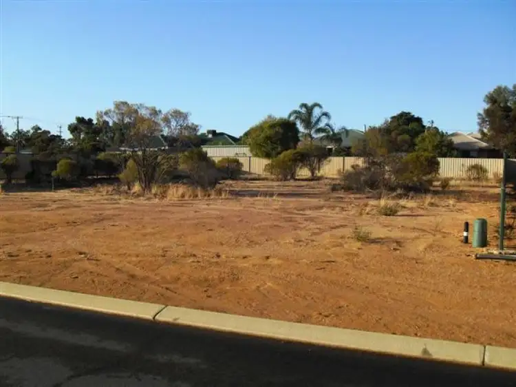 Third view of Homely land listing, 3 McGinniss Way, Merredin WA 6415