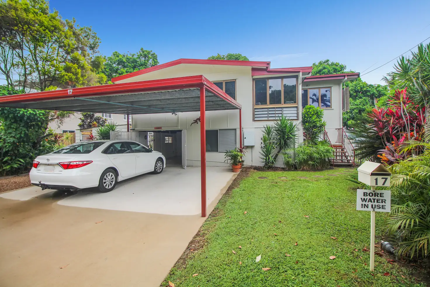 Main view of Homely house listing, 17 O'Reilly Street, Mundingburra QLD 4812