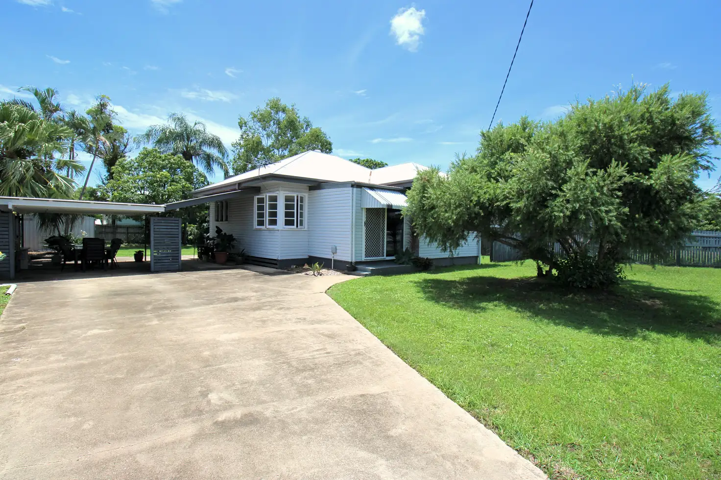 Main view of Homely house listing, 73 Hammett Street, Currajong QLD 4812
