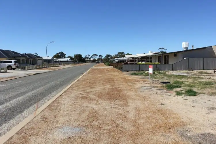 Third view of Homely land listing, 10 Cheetham Way, Narembeen WA 6369