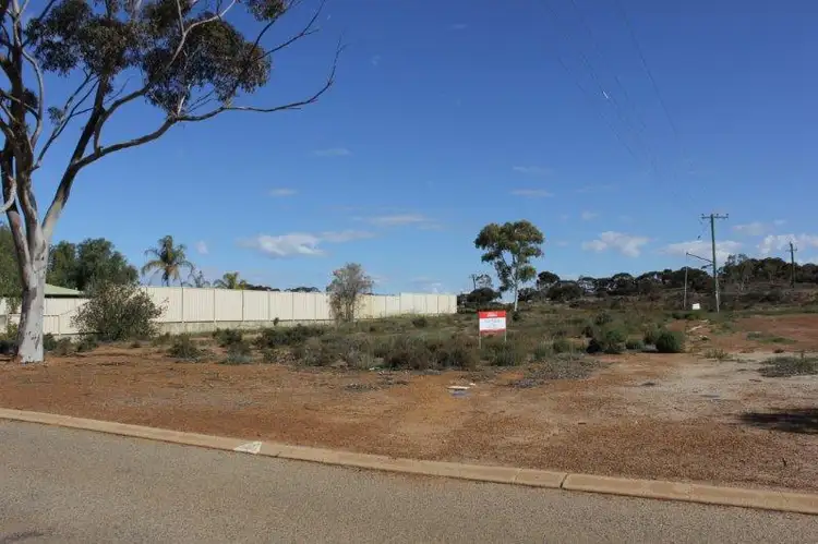 Main view of Homely land listing, 14 Altair Street, Southern Cross WA 6426