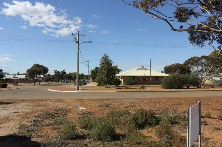 Second view of Homely land listing, 14 Altair Street, Southern Cross WA 6426