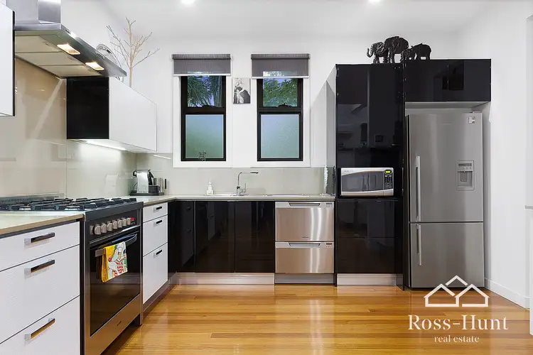 Fourth view of Homely townhouse listing, 9 Newlands Street, Richmond VIC 3121