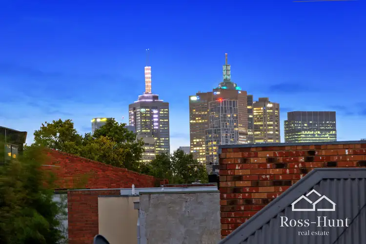 Sixth view of Homely townhouse listing, 9 Newlands Street, Richmond VIC 3121