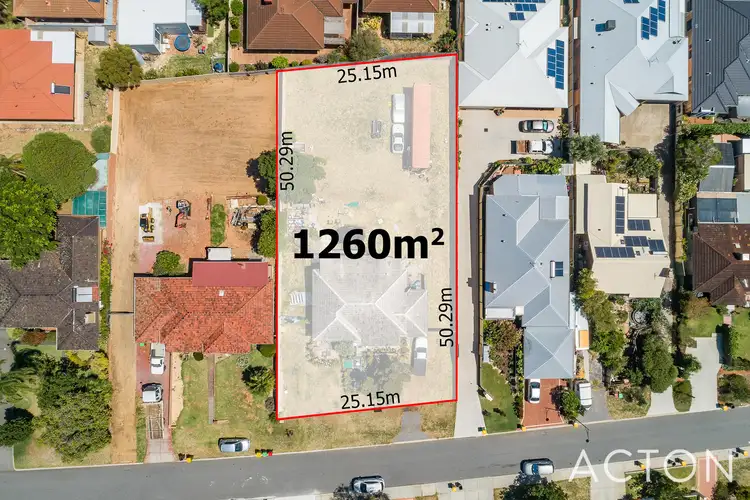 Main view of Homely house listing, 15 Bitton Street, Hamilton Hill WA 6163