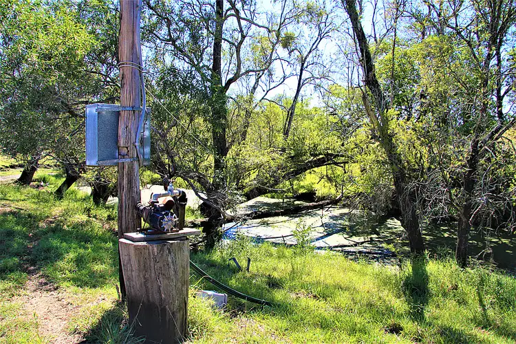 Sixth view of Homely land listing, 351-407 Mutdapilly Churchbank Weir Road, Mutdapilly QLD 4307