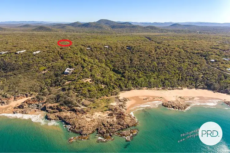 LOT Lot 76 Bloodwood Ave South, Agnes Water QLD 4677