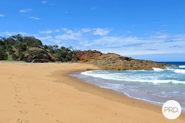 Fourth view of Homely land listing, LOT Lot 76 Bloodwood Ave South, Agnes Water QLD 4677