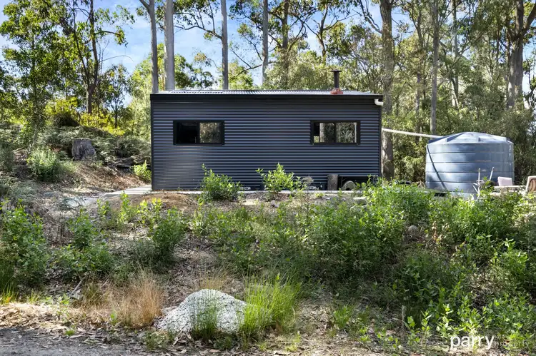 Main view of Homely land listing, 467 Golconda Road, Lilydale TAS 7268