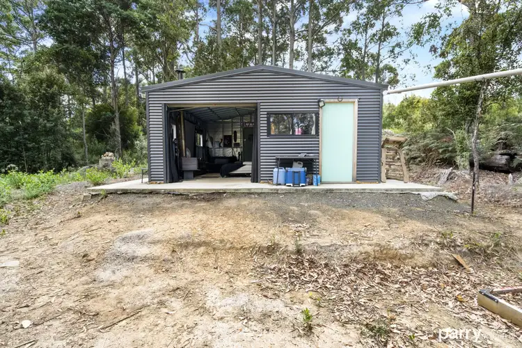 Third view of Homely land listing, 467 Golconda Road, Lilydale TAS 7268