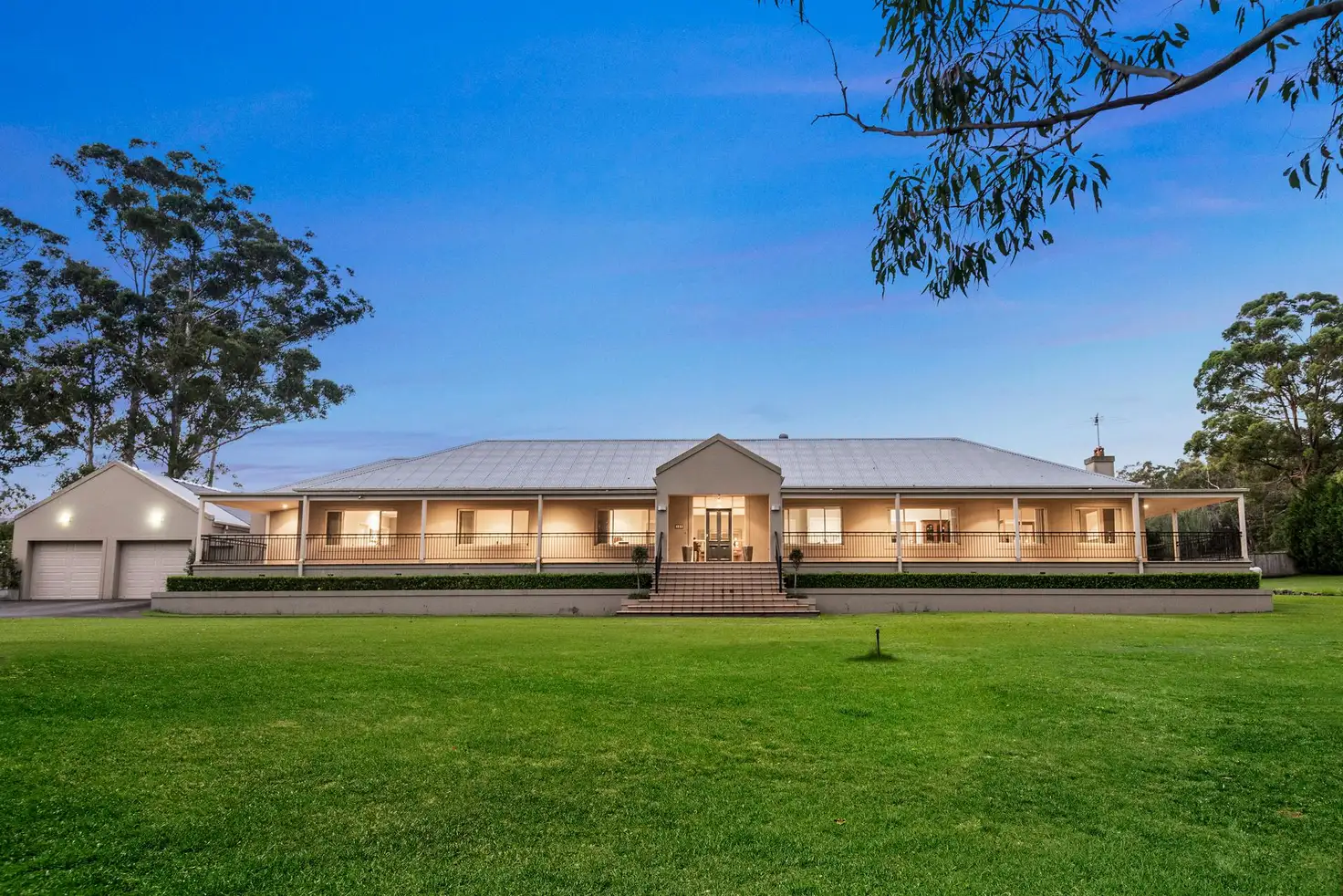Main view of Homely house listing, 126 Booralie Road, Duffys Forest NSW 2084