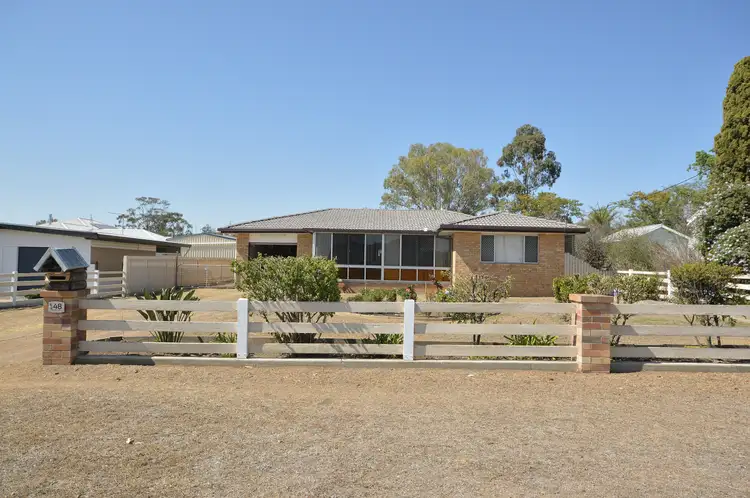 Second view of Homely house listing, 48 Warner, Rosenthal Heights QLD 4370
