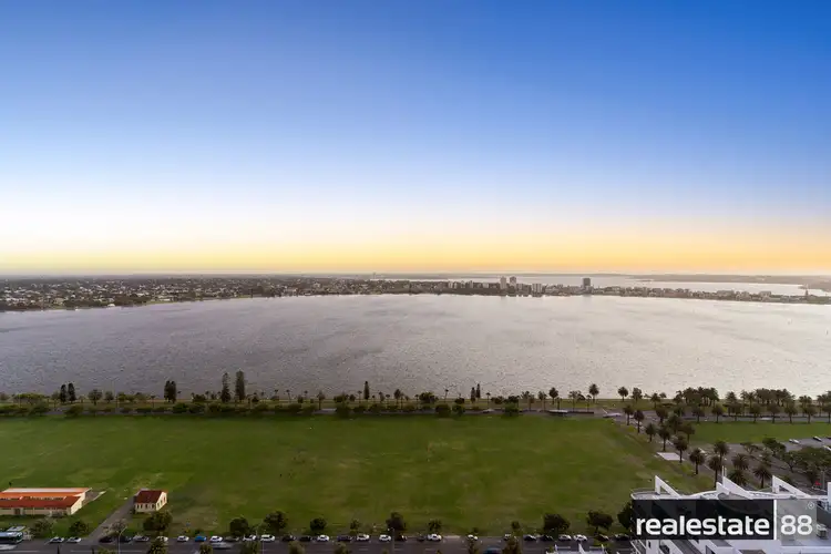Sixth view of Homely apartment listing, 2801 / 237 Adelaide Terrace, Perth WA 6000