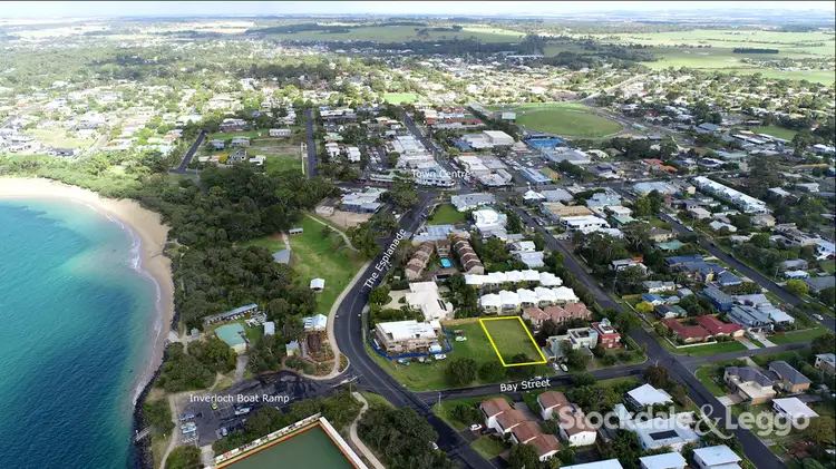 Second view of Homely land listing, 3 Bay Street, Inverloch VIC 3996