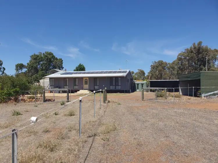 243 Hyde Drive, Wundowie WA 6560