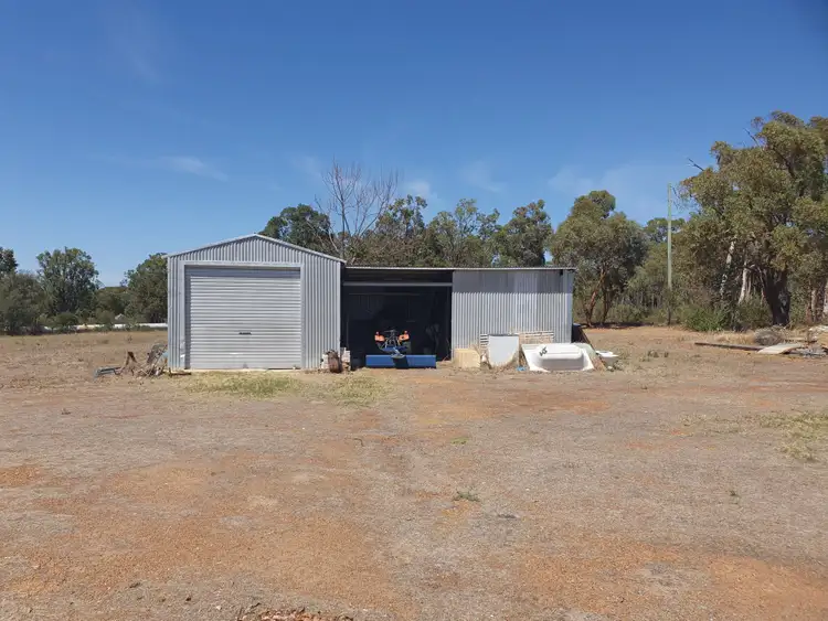 Fourth view of Homely house listing, 243 Hyde Drive, Wundowie WA 6560