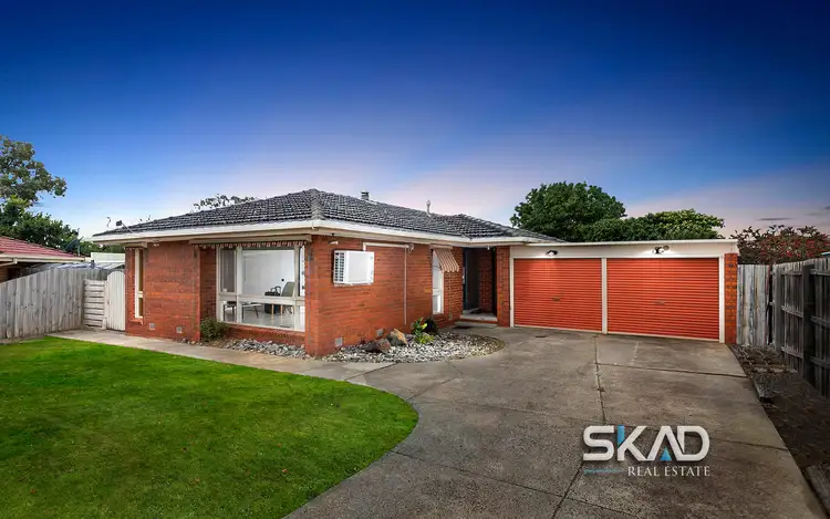 Main view of Homely house listing, 14 Woodlands Court, Craigieburn VIC 3064