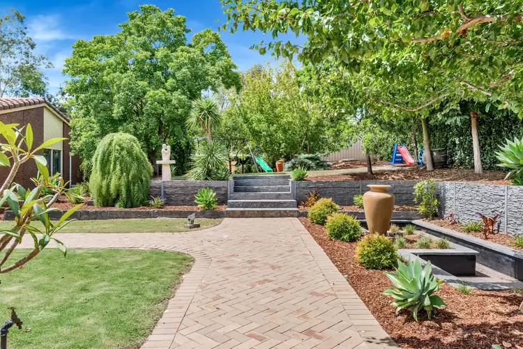 Third view of Homely house listing, 8 Quarry Road, Gulfview Heights SA 5096